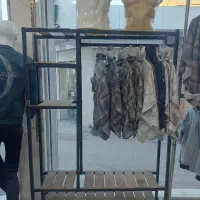 رگال لباس اتصال پیچ ومهر