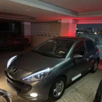 پژو ۲۰۷ پاناروما مدل ۱۴۰۲|خودرو سواری و وانت|اندیشه, اندیشه فاز ۴|دیوار