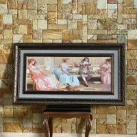 دو عدد تابلو|تابلو، نقاشی، عکس|رضوانشهر, |دیوار