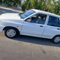 پراید ۱۱۱ مدل ۹۸