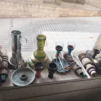 فروش وسایل قلیان