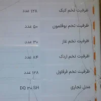 دستگاه جوجه کشی ۸۴ تایی (بلدرچین دماوند)|لوازم جانبی حیوانات|هشتگرد, هشتگرد قدیم|دیوار