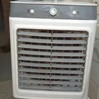 کولر ایستاده در حد نو