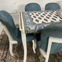 مبل و میز ناهار خوری|مبلمان خانگی و میز عسلی|شیروان (خراسان), |دیوار