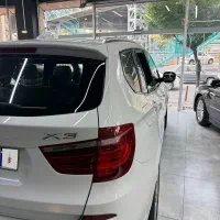 بی ام و x3
