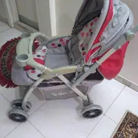 کالسکه خارجی|کالسکه و لوازم جانبی|تهران, شکوفه|دیوار