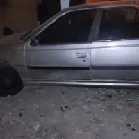پژو مدل80 تمیز ایثارگران