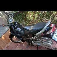 موتور ویو اصل مدل 1390|موتورسیکلت|قزوین, |دیوار