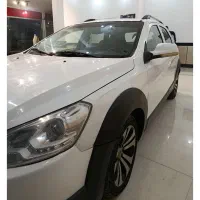 اچ سی کراس مدل 95|خودرو سواری و وانت|ساری, |دیوار