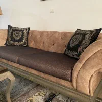 مبل چستر|مبلمان خانگی و میز عسلی|رباط‌کریم, نصیرشهر|دیوار