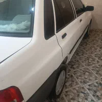 ماشین پراید مدل 92فرمان معمولی