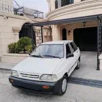 پراید انرکثور سالم|خودرو سواری و وانت|میاندوآب, |دیوار