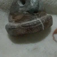 مهره ومجسمه سنگی|کلکسیون اشیاء عتیقه|شیراز, سلطان آباد|دیوار