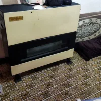 بخاری گازی