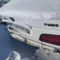 پارسTU5اخر400گازسیمی|خودرو سواری و وانت|تبریز, |دیوار