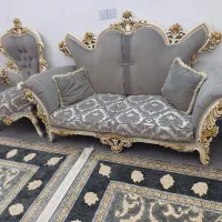 فروشی مبل درحد نو خوب تمیز مرتب|مبلمان خانگی و میز عسلی|بهارستان, |دیوار