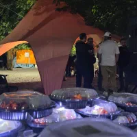 چادر ستاره ای استارت تنت 15 متری