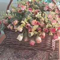سبد گل مصنوعی|گل مصنوعی|تهران, شهرک ولیعصر شمالی|دیوار