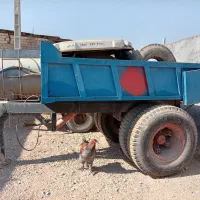 تریلی تراکتور|خودرو سنگین|نجفآباد, گلدشت|دیوار