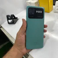 گوشی پوکو c40 سلامت به شرط