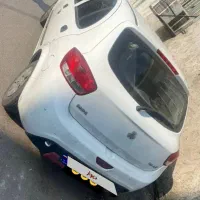 تیبا 2 مدل ۹۷|خودرو سواری و وانت|آستانه اشرفیه, |دیوار