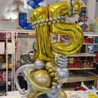 بادکنک آرایی|خدمات پذیرایی، مراسم|یزد, |دیوار