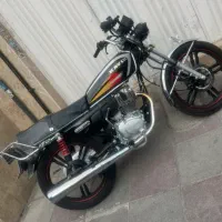 هندا کویر ۲۰۰ ۱۴۰۲|موتورسیکلت|تهران, بیسیم|دیوار