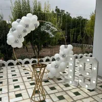 بادکنک آرایی|خدمات پذیرایی، مراسم|یزد, |دیوار