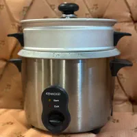 پلوپز بخارپز کن وود ۴ نفره