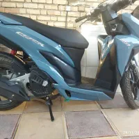 موتور کلیک 150 مدل1403|موتورسیکلت|فلاورجان, |دیوار
