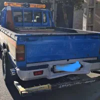 نیسان جرثقیل یدک کش|خودرو سواری و وانت|تهران, جنتآباد مرکزی|دیوار
