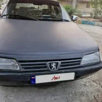 پژو ۴۰۵ جی ال ایکس|خودرو سواری و وانت|قشم, |دیوار