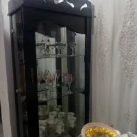 ویترین|بوفه، ویترین، کنسول|سیاهکل, |دیوار