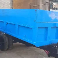 تریلی تراکتور