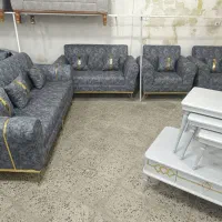 مبل پایه استیل|مبلمان خانگی و میز عسلی|دزفول, |دیوار