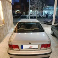 سمند مدل۸۳ کمپلت فابریک|خودرو سواری و وانت|تبریز, |دیوار