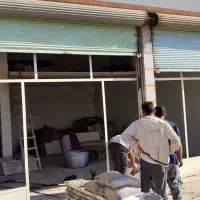 درب و کرکره3ونیم در3ونیم،3عدد|مصالح و تجهیزات ساختمان|کرخه, |دیوار