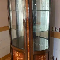 بوفه معرق کاری|بوفه، ویترین، کنسول|گرگان, |دیوار