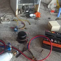 تعمیرات تخصصی وسایل سرمایشی و گرمایشی در محل|خدمات پیشه و مهارت|اهواز, کیان اباد|دیوار