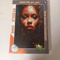 پازل هزار تیکه