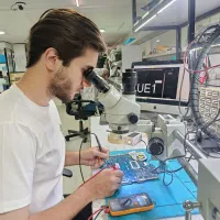 تعمیرات لپتاپ عمویی حضوری و سیار
