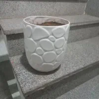 گلدان سفالی