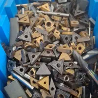 ضایعات تنگستن دوزه الماس