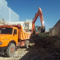 تخریب وخاکبرداری محکم سازه غرب(موردتاییدپسماند)|خدمات پیشه و مهارت|کرمانشاه, |دیوار