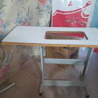 میز چرخ خیاطی