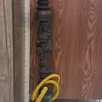 قلیان رخ طعم شلیل