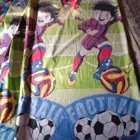 پرده و روتشکی فوتبالیست ها|پرده، رانر، رومیزی|بندر گناوه, |دیوار