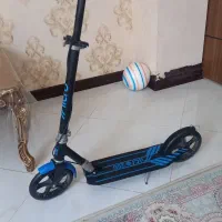 اسکوتر قدرتی جنس خوب|دوچرخه، اسکیت، اسکوتر|اصفهان, باغ فدک|دیوار