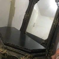 آیینه و کنسول