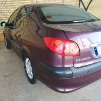 206 sd v8|خودرو سواری و وانت|تهران, زیبادشت|دیوار
